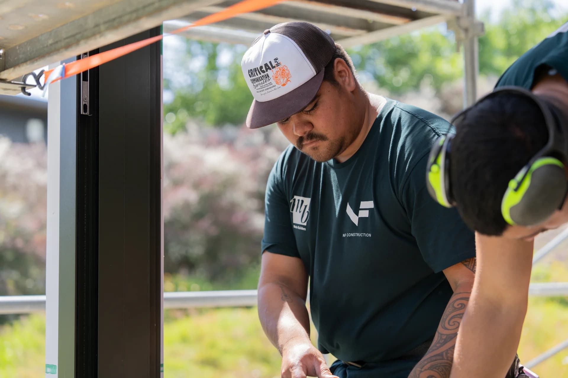 Summer building planning