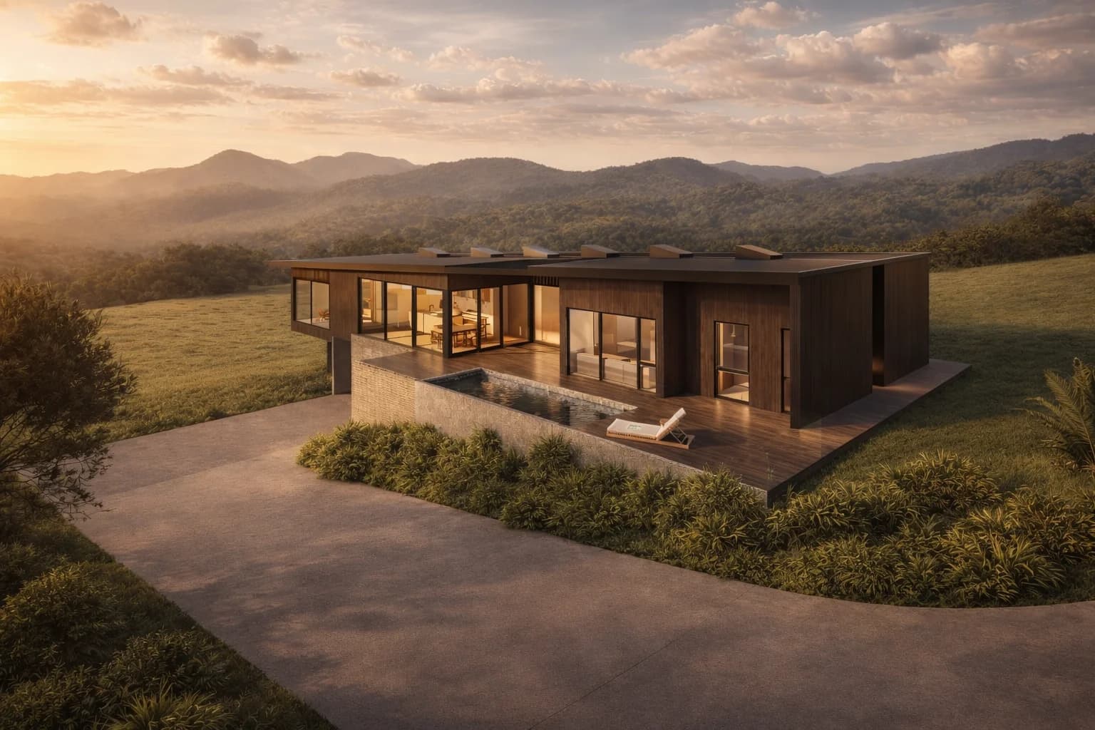 The 126 House - Featured view