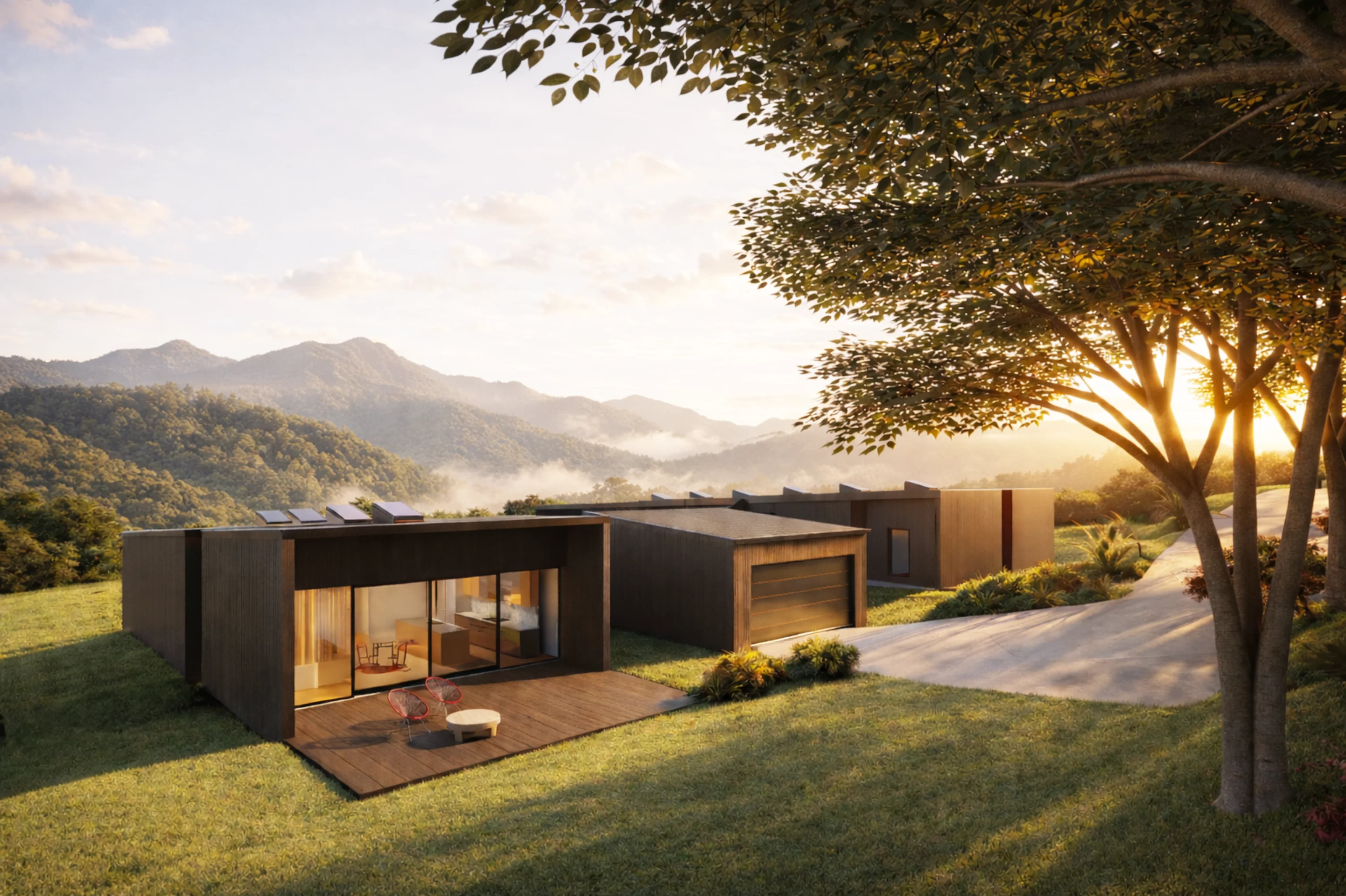The 126 House - Featured view