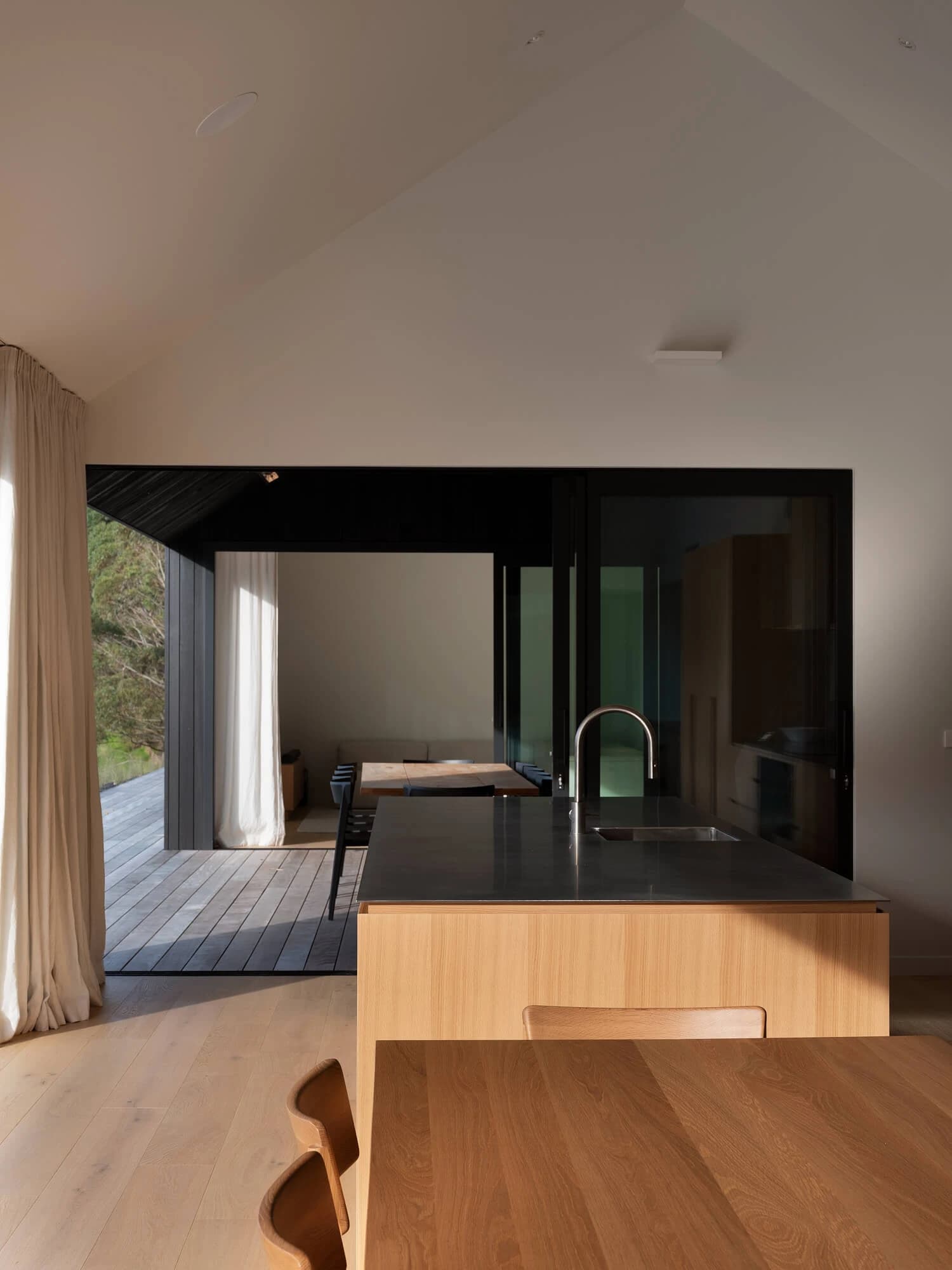 The 60 x 6 House - Featured view